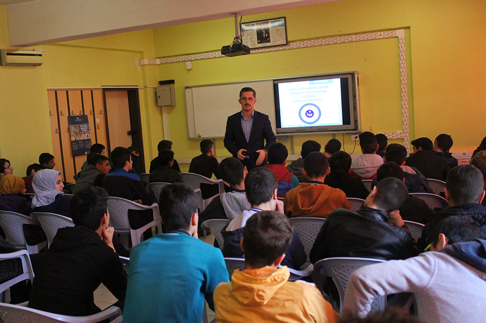 Malatya’da Değerler Eğitimi Sunumları