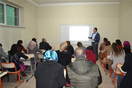 Malatya’da Osmanlıca Kurslarına İlgi