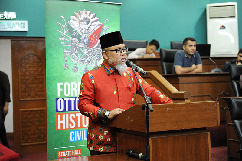 Malezya’da Osmanlı Tarihi Ve Medeniyeti Forumu Ve Osmanlıca Sertifika Töreni Düzenlendi