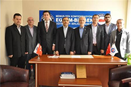 Manisa Memur-Sen’den Osmanlıca Atağı