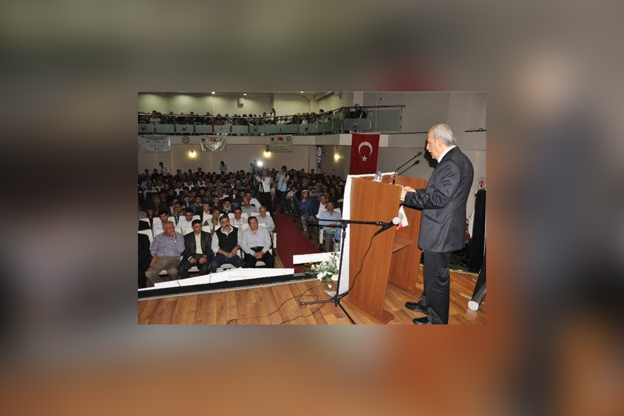 Mersin’de Osmanlı Türkçesi Sertifika Töreni