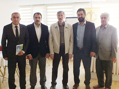 MÜSİAD, Hayrat Vakfı Gebze Bölge Temsilciliği’ni ağırladı