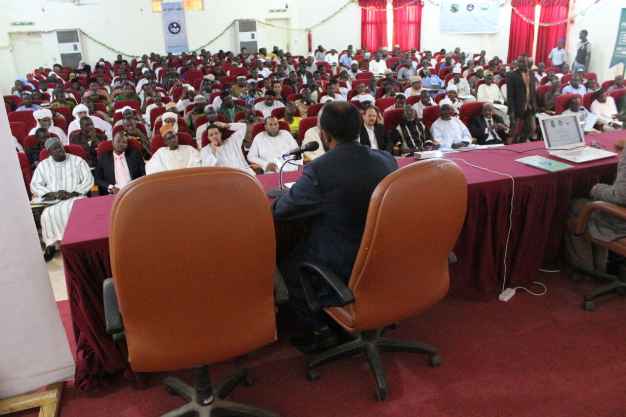 Nijer’de Bediüzzaman Sempozyumu Gerçekleştirildi