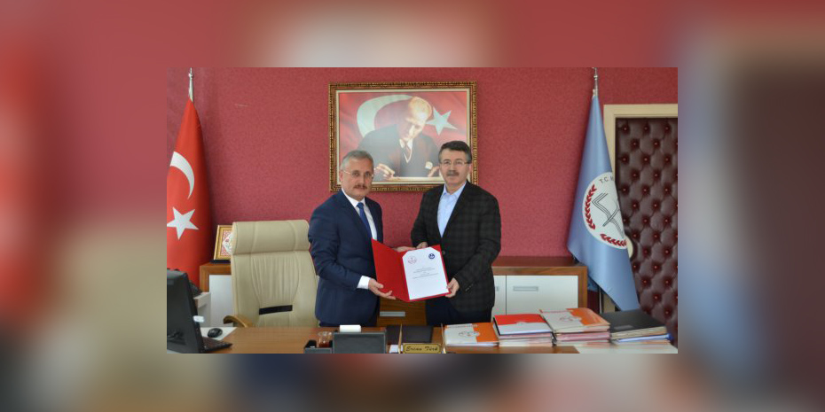 Ortaöğretim Genel Müdürlüğü İle Eğitimde İş Birliği Protokolü İmzalandı