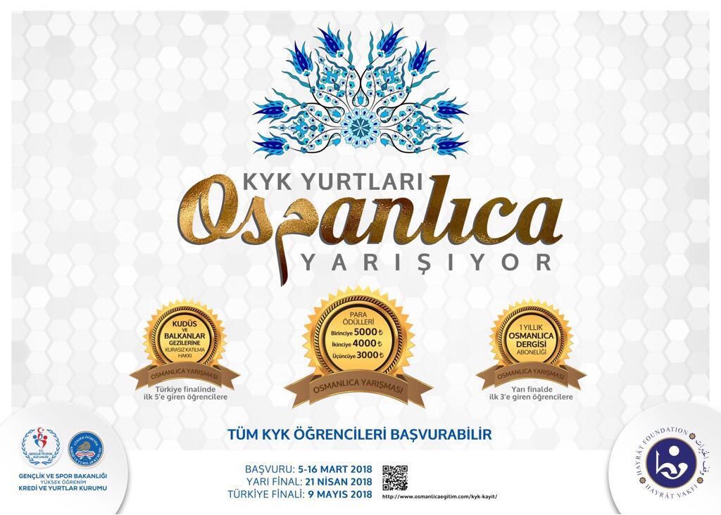 Osmanlı Türkçesi İmtihanı Tüm Türkiye’de