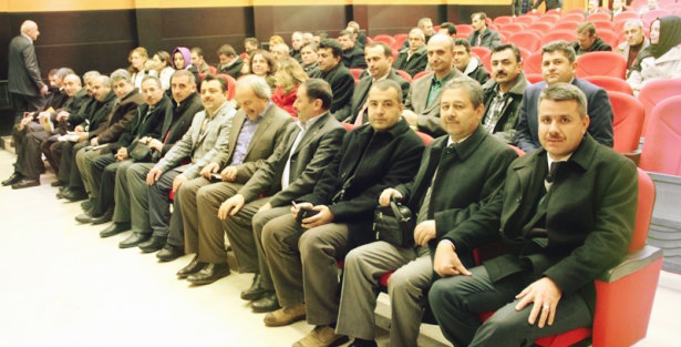 Osmanlı Türkçesi Kursuna Büyük İlgi