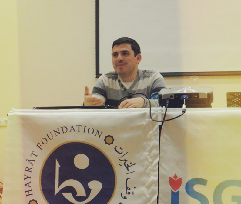 Pendik'te Tefekkür Seminerleri