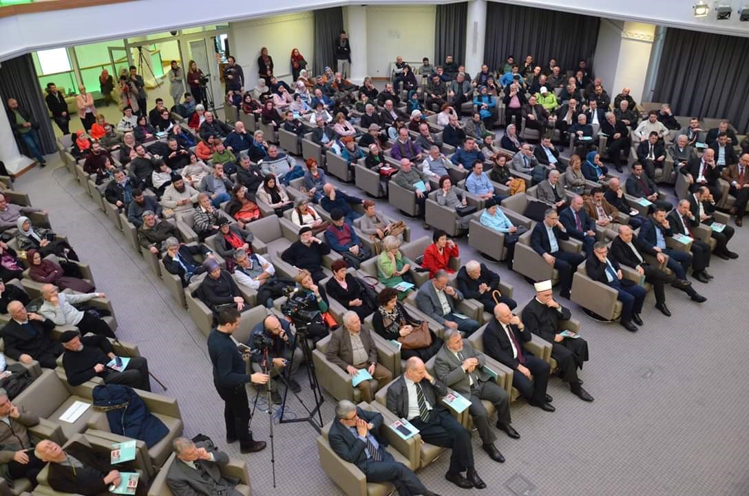 Saraybosna Gazi Hüsrev Bey Kütüphanesi’nden Hayrat Vakfı’na Ödül