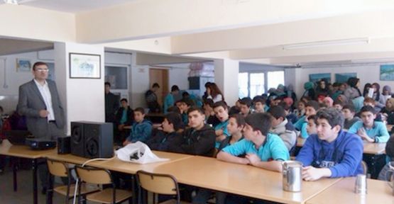 Sinop’ta Okullarda Osmanlı Türkçesi Dersinin Tanıtımı Yapıldı