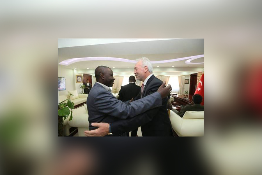 Sudan Heyeti Kütahya’da