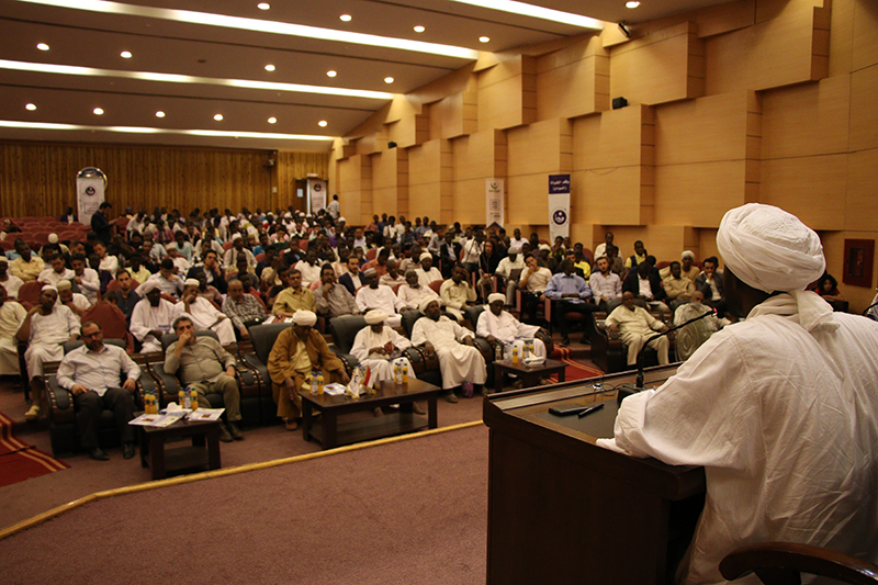 Sudan’da Bediüzzaman Paneli