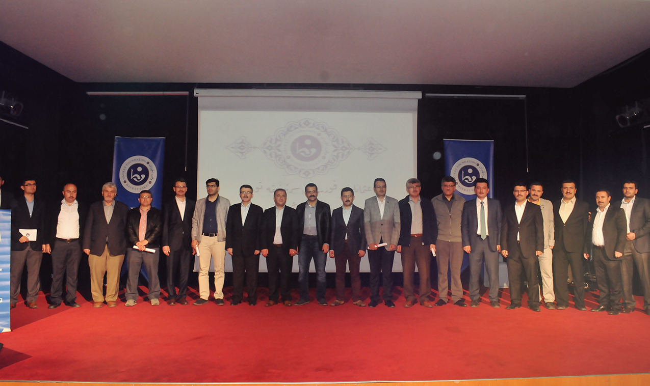 Tavşanlı’da Osmanlıca Kursları Sertifika Töreni Düzenlendi