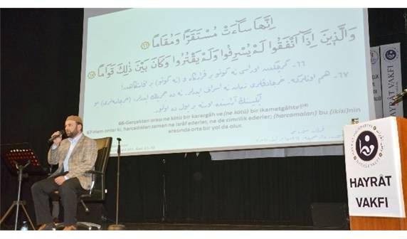 Trabzon’da Osmanlı Türkçesi Öğrenen Kursiyerler Sertifikalarını Aldılar