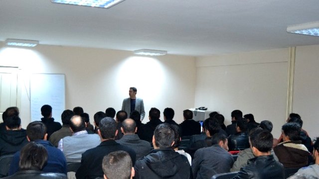 Van’da Ücretsiz “Osmanlıca Türkçesi” Kursuna Yoğun İlgi