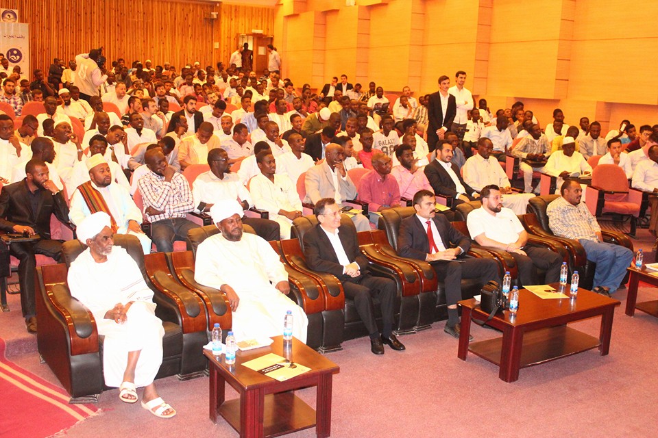 Vefatının 56. Yılında Bediüzzaman Hazretleri Sudan’da Yâd Edildi