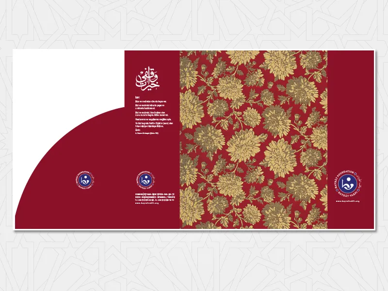 Hayrat Vakfı Dosya Baskısı