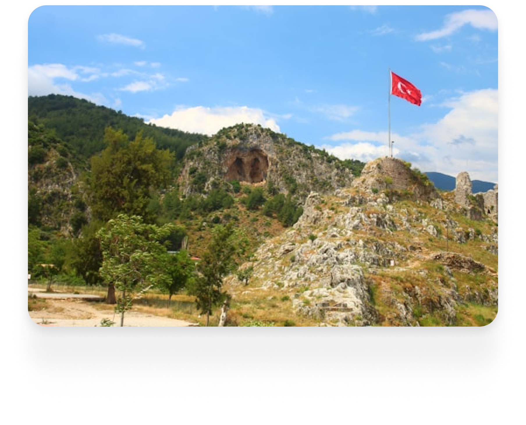 İsparit Nahiyesi - Isparta Vilayeti